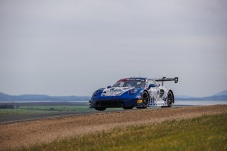 #017 Porsche 911 GT3-R (992) of Michael Clark, 2026, CA, GT America, Kellymoss, Mar 27 - 29, SRO America, SRO3, Sonoma, Sonoma Raceway
 | Andrew Miterko Photography LLC &copy;2026