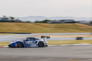 #017 Porsche 911 GT3-R (992) of Michael Clark, Kellymoss, GT America, SRO3, SRO America, Sonoma Raceway, Sonoma, CA, Mar 27 - 29, 2026
 | Andrew Miterko Photography LLC &copy;2026