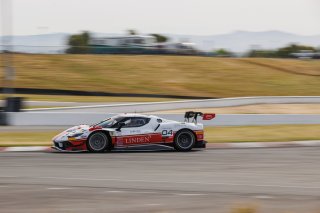#04 Ferrari 296 GT3 of Tony Davis, HP-TECH Motorsport, GT America, SRO3, SRO America, Sonoma Raceway, Sonoma, CA, Mar 27 - 29, 2026
 | Andrew Miterko Photography LLC &copy;2026