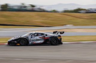 #50 Chevrolet Corvette Z06 GT3.R of Ross Chouest, Chouest Povoledo Racing, GT America, SRO3, SRO America, Sonoma Raceway, Sonoma, CA, Mar 27 - 29, 2026
 | Andrew Miterko Photography LLC &copy;2026