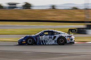 #017 Porsche 911 GT3-R (992) of Michael Clark, Kellymoss, GT America, SRO3, SRO America, Sonoma Raceway, Sonoma, CA, Mar 27 - 29, 2026
 | Andrew Miterko Photography LLC &copy;2026