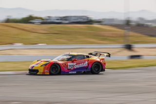 #70 Callaway Corvette Z06R GT3 of Mirco Schultis, MISHUMOTORS, GT America, SRO3, SRO America, Sonoma Raceway, Sonoma, CA, Mar 27 - 29, 2026
 | Andrew Miterko Photography LLC &copy;2026