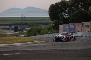 #19 Porsche 911 GT3-R (992) of Joel Cortes, RS1, GT America, SRO3, SRO America, Sonoma Raceway, Sonoma, CA, Mar 27 - 29, 2026
 | Andrew Miterko Photography LLC &copy;2026