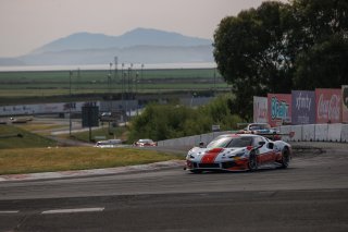 #04 Ferrari 296 GT3 of Tony Davis, HP-TECH Motorsport, GT America, SRO3, SRO America, Sonoma Raceway, Sonoma, CA, Mar 27 - 29, 2026
 | Andrew Miterko Photography LLC &copy;2026