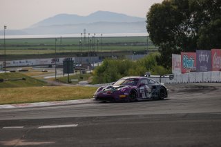 #72 Porsche 911 GT3-R (992) of Dave Musial Sr., Wright Motorsports, GT America, SRO3, SRO America, Sonoma Raceway, Sonoma, CA, Mar 27 - 29, 2026
 | Andrew Miterko Photography LLC &copy;2026
