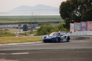 #017 Porsche 911 GT3-R (992) of Michael Clark, Kellymoss, GT America, SRO3, SRO America, Sonoma Raceway, Sonoma, CA, Mar 27 - 29, 2026
 | Andrew Miterko Photography LLC &copy;2026