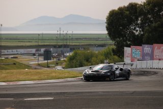 #23 Ferrari 296 GT3 EVO of Thor Haugen, Scuderia Corsa, GT America, SRO3, SRO America, Sonoma Raceway, Sonoma, CA, Mar 27 - 29, 2026
 | Andrew Miterko Photography LLC &copy;2026