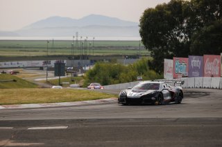 #50 Chevrolet Corvette Z06 GT3.R of Ross Chouest, Chouest Povoledo Racing, GT America, SRO3, SRO America, Sonoma Raceway, Sonoma, CA, Mar 27 - 29, 2026
 | Andrew Miterko Photography LLC &copy;2026
