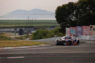 #19 Porsche 911 GT3-R (992) of Joel Cortes, RS1, GT America, SRO3, SRO America, Sonoma Raceway, Sonoma, CA, Mar 27 - 29, 2026
 | Andrew Miterko Photography LLC &copy;2026
