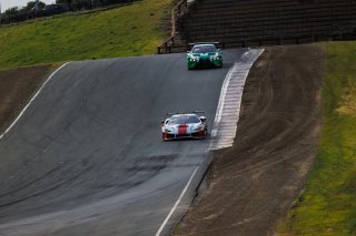 #04 Ferrari 296 GT3 of Tony Davis, HP-TECH Motorsport, GT America, SRO3, SRO America, Sonoma Raceway, Sonoma, CA, Mar 27 - 29, 2026
 | Andrew Miterko Photography LLC &copy;2026