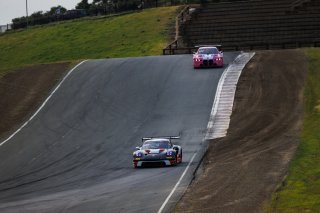 #19 Porsche 911 GT3-R (992) of Joel Cortes, RS1, GT America, SRO3, SRO America, Sonoma Raceway, Sonoma, CA, Mar 27 - 29, 2026
 | Andrew Miterko Photography LLC &copy;2026