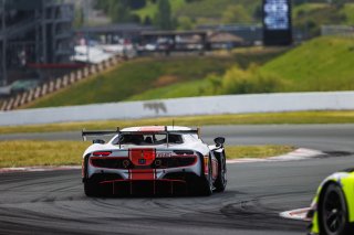 #04 Ferrari 296 GT3 of Tony Davis, HP-TECH Motorsport, GT America, SRO3, SRO America, Sonoma Raceway, Sonoma, CA, Mar 27 - 29, 2026
 | Andrew Miterko Photography LLC &copy;2026