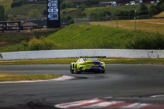 #45 Porsche 911 GT3-R (992) EVO of Scott Blind, Ruckus Racing, GT America, SRO3, SRO America, Sonoma Raceway, Sonoma, CA, Mar 27 - 29, 2026
 | Andrew Miterko Photography LLC &copy;2026