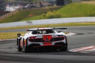 #04 Ferrari 296 GT3 of Tony Davis, HP-TECH Motorsport, GT America, SRO3, SRO America, Sonoma Raceway, Sonoma, CA, Mar 27 - 29, 2026
 | Andrew Miterko Photography LLC &copy;2026