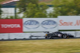 #23 Ferrari 296 GT3 EVO of Thor Haugen, Scuderia Corsa, GT America, SRO3, SRO America, Sonoma Raceway, Sonoma, CA, Mar 27 - 29, 2026
 | Andrew Miterko Photography LLC &copy;2026