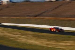 #013 Ferrari 296 GT3 of Marc Muzzo, R. Ferri Motorsport, GT America, SRO3, SRO America, Sonoma Raceway, Sonoma, CA, Mar 27 - 29, 2026
 | SRO Motorsports Group