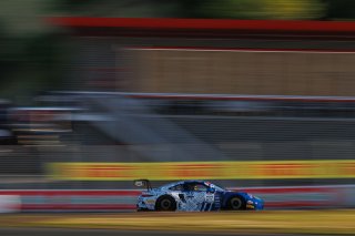 #017 Porsche 911 GT3-R (992) of Michael Clark, Kellymoss, GT America, SRO3, SRO America, Sonoma Raceway, Sonoma, CA, Mar 27 - 29, 2026
 | SRO Motorsports Group