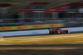 #89 Ginetta GTP8 of David Lecko, RacingSupport, GT America, Cup, SRO America, Sonoma Raceway, Sonoma, CA, Mar 27 - 29, 2026
 | SRO Motorsports Group
