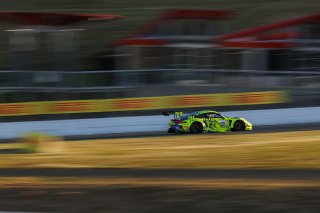 #45 Porsche 911 GT3-R (992) EVO of Scott Blind, Ruckus Racing, GT America, SRO3, SRO America, Sonoma Raceway, Sonoma, CA, Mar 27 - 29, 2026
 | SRO Motorsports Group