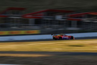 #70 Callaway Corvette Z06R GT3 of Mirco Schultis, MISHUMOTORS, GT America, SRO3, SRO America, Sonoma Raceway, Sonoma, CA, Mar 27 - 29, 2026
 | SRO Motorsports Group