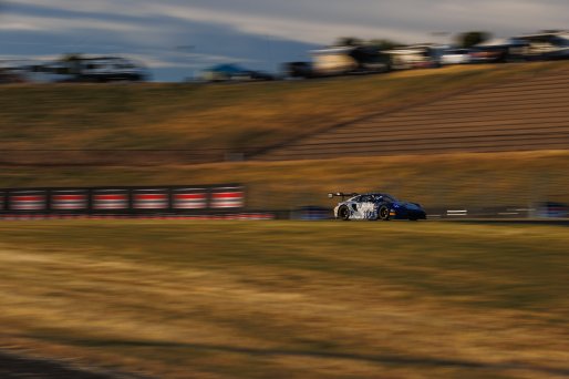 #017 Porsche 911 GT3-R (992) of Michael Clark, Kellymoss, GT America, SRO3, SRO America, Sonoma Raceway, Sonoma, CA, Mar 27 - 29, 2026
 | SRO Motorsports Group