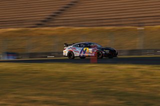 #610 BMW M4 GT4 (G82) of Craig Lumsden, Flying Lizard Motorsports, GT America, GT4, SRO America, Sonoma Raceway, Sonoma, CA, Mar 27 - 29, 2026
 | SRO Motorsports Group