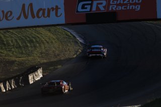#013 Ferrari 296 GT3 of Marc Muzzo, R. Ferri Motorsport, GT America, SRO3, SRO America, Sonoma Raceway, Sonoma, CA, Mar 27 - 29, 2026
 | Andrew Miterko Photography LLC &copy;2026