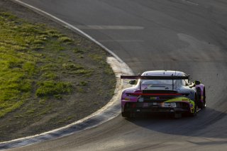 #13 Porsche 911 GT3-R (992) of Todd Parriott, Kellymoss, GT America, SRO3, SRO America, Sonoma Raceway, Sonoma, CA, Mar 27 - 29, 2026
 | Fabian Lagunas&copy;2026