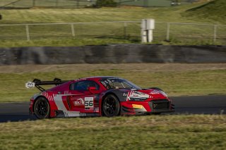 #56 Audi R8 LMS GT3 EVOII of Memo Gidley, SKI AUTOSPORTS, GT America, SRO3, SRO America, Sonoma Raceway, Sonoma, CA, Mar 27 - 29, 2026
 | Fabian Lagunas&copy;2026
