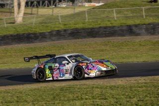 #32 Porsche 911 GT3-R (992) EVO of Kyle Washington, GMG Racing, GT America, SRO3, SRO America, Sonoma Raceway, Sonoma, CA, Mar 27 - 29, 2026
 | Fabian Lagunas&copy;2026