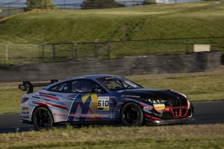 #610 BMW M4 GT4 (G82) of Craig Lumsden, Flying Lizard Motorsports, GT America, GT4, SRO America, Sonoma Raceway, Sonoma, CA, Mar 27 - 29, 2026
 | Fabian Lagunas&copy;2026