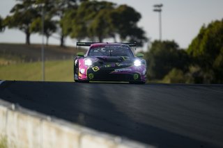 #13 Porsche 911 GT3-R (992) of Todd Parriott, Kellymoss, GT America, SRO3, SRO America, Sonoma Raceway, Sonoma, CA, Mar 27 - 29, 2026
 | Fred Hardy | www.echoandorigin.studio &copy;2026