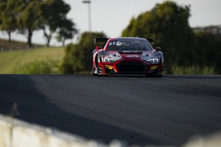 #56 Audi R8 LMS GT3 EVOII of Memo Gidley, SKI AUTOSPORTS, GT America, SRO3, SRO America, Sonoma Raceway, Sonoma, CA, Mar 27 - 29, 2026
 | Fred Hardy | www.echoandorigin.studio &copy;2026
