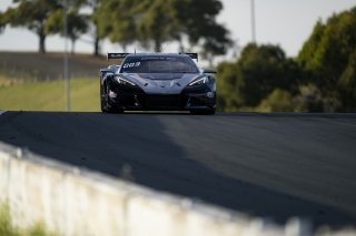 #50 Chevrolet Corvette Z06 GT3.R of Ross Chouest, Chouest Povoledo Racing, GT America, SRO3, SRO America, Sonoma Raceway, Sonoma, CA, Mar 27 - 29, 2026
 | Fred Hardy | www.echoandorigin.studio &copy;2026