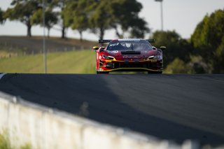 #013 Ferrari 296 GT3 of Marc Muzzo, R. Ferri Motorsport, GT America, SRO3, SRO America, Sonoma Raceway, Sonoma, CA, Mar 27 - 29, 2026
 | Fred Hardy | www.echoandorigin.studio &copy;2026