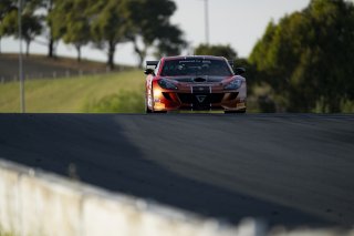 #89 Ginetta GTP8 of David Lecko, RacingSupport, GT America, Cup, SRO America, Sonoma Raceway, Sonoma, CA, Mar 27 - 29, 2026
 | Fred Hardy | www.echoandorigin.studio &copy;2026