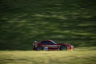 #89 Ginetta GTP8 of David Lecko, RacingSupport, GT America, Cup, SRO America, Sonoma Raceway, Sonoma, CA, Mar 27 - 29, 2026
 | Fred Hardy | www.echoandorigin.studio &copy;2026