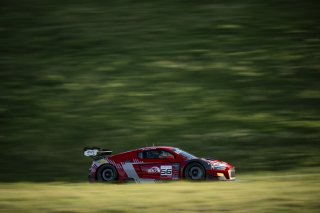 #56 Audi R8 LMS GT3 EVOII of Memo Gidley, SKI AUTOSPORTS, GT America, SRO3, SRO America, Sonoma Raceway, Sonoma, CA, Mar 27 - 29, 2026
 | Fred Hardy | www.echoandorigin.studio &copy;2026
