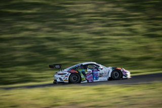 #32 Porsche 911 GT3-R (992) EVO of Kyle Washington, GMG Racing, GT America, SRO3, SRO America, Sonoma Raceway, Sonoma, CA, Mar 27 - 29, 2026
 | Fred Hardy | www.echoandorigin.studio &copy;2026