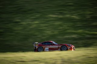 #89 Ginetta GTP8 of David Lecko, RacingSupport, GT America, Cup, SRO America, Sonoma Raceway, Sonoma, CA, Mar 27 - 29, 2026
 | Fred Hardy | www.echoandorigin.studio &copy;2026