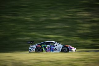 #32 Porsche 911 GT3-R (992) EVO of Kyle Washington, GMG Racing, GT America, SRO3, SRO America, Sonoma Raceway, Sonoma, CA, Mar 27 - 29, 2026
 | Fred Hardy | www.echoandorigin.studio &copy;2026