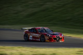#89 Ginetta GTP8 of David Lecko, RacingSupport, GT America, Cup, SRO America, Sonoma Raceway, Sonoma, CA, Mar 27 - 29, 2026
 | Fred Hardy | www.echoandorigin.studio &copy;2026