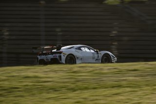#3 Ferrari 488 Challenge EVO of Yousuf Nabi, Gotham Motorsports, GT America, Cup, SRO America, Sonoma Raceway, Sonoma, CA, Mar 27 - 29, 2026
 | Fred Hardy | www.echoandorigin.studio &copy;2026