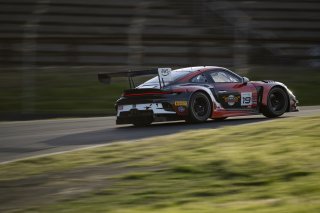 #19 Porsche 911 GT3-R (992) of Joel Cortes, RS1, GT America, SRO3, SRO America, Sonoma Raceway, Sonoma, CA, Mar 27 - 29, 2026
 | Fred Hardy | www.echoandorigin.studio &copy;2026