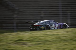 #72 Porsche 911 GT3-R (992) of Dave Musial Sr., Wright Motorsports, GT America, SRO3, SRO America, Sonoma Raceway, Sonoma, CA, Mar 27 - 29, 2026
 | Fred Hardy | www.echoandorigin.studio &copy;2026