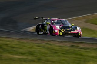 #13 Porsche 911 GT3-R (992) of Todd Parriott, Kellymoss, GT America, SRO3, SRO America, Sonoma Raceway, Sonoma, CA, Mar 27 - 29, 2026
 | Fred Hardy | www.echoandorigin.studio &copy;2026
