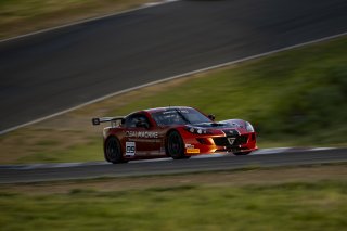 #89 Ginetta GTP8 of David Lecko, RacingSupport, GT America, Cup, SRO America, Sonoma Raceway, Sonoma, CA, Mar 27 - 29, 2026
 | Fred Hardy | www.echoandorigin.studio &copy;2026