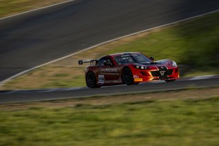 #89 Ginetta GTP8 of David Lecko, RacingSupport, GT America, Cup, SRO America, Sonoma Raceway, Sonoma, CA, Mar 27 - 29, 2026
 | Fred Hardy | www.echoandorigin.studio &copy;2026