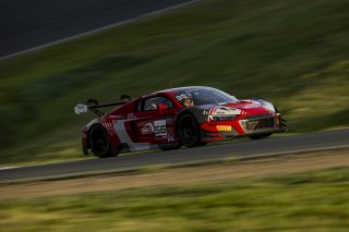 #56 Audi R8 LMS GT3 EVOII of Memo Gidley, SKI AUTOSPORTS, GT America, SRO3, SRO America, Sonoma Raceway, Sonoma, CA, Mar 27 - 29, 2026
 | Fred Hardy | www.echoandorigin.studio &copy;2026