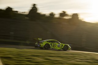 #45 Porsche 911 GT3-R (992) EVO of Scott Blind, Ruckus Racing, GT America, SRO3, SRO America, Sonoma Raceway, Sonoma, CA, Mar 27 - 29, 2026
 | Fred Hardy | www.echoandorigin.studio &copy;2026
